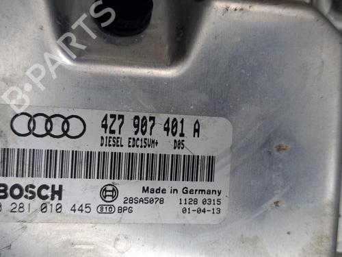 Engine control unit (ECU) AUDI A6 C5 Avant (4B5, 4B6) 2.5 TDI quattro | BP31559118M57