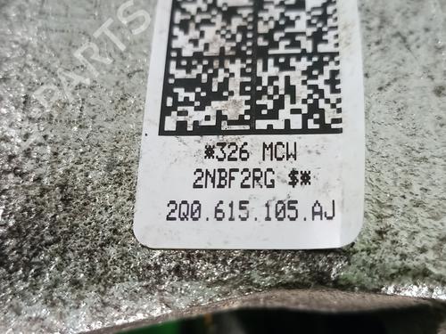 Left front brake caliper VW T-CROSS (C11, D31) | BP38862206M105 - Image 2