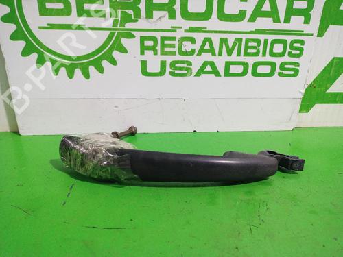 Front left exterior door handle CITROËN C4 I (LC_)  | BP31676523C128 
