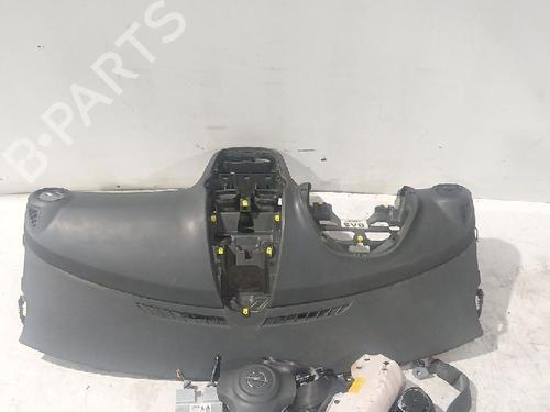 Used Airbag Kit OPEL CORSA D (S07) 1.3 CDTI (L08, L68) (75 hp) 31565868