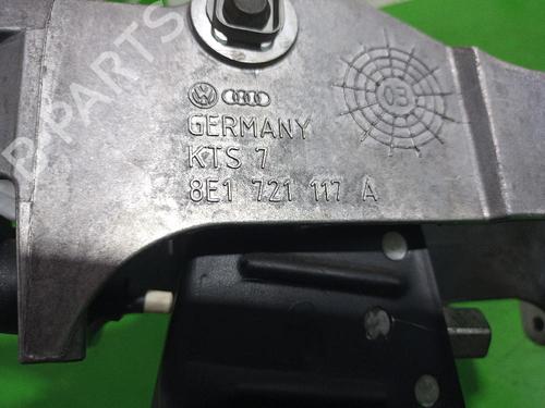 Break pedal AUDI A4 B6 (8E2) 2.5 TDI | BP31553219I19 - Image 7