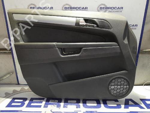 Used Front left panel OPEL ZAFIRA / ZAFIRA FAMILY B (A05) [2005-2019]  31678695