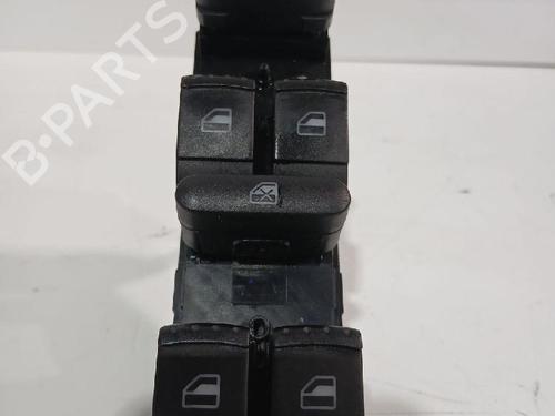Used Left front window switch Left front window switch SEAT ALHAMBRA (7V8, 7V9) 1.9 TDI (115 hp) 32462710 32462710