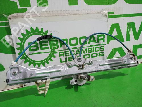 Rear right window mechanism FIAT BRAVO II (198_) 1.9 D Multijet (198AXB1A) | BP31552234C25 