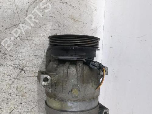 Used AC compressor AC compressor RENAULT MEGANE I Classic (LA0/1_) 1.6 16V (LA00, LA04, LA0B, LA11, LA16, LA19, LA1J, LA1K,... (107 hp) 31565945 31565945