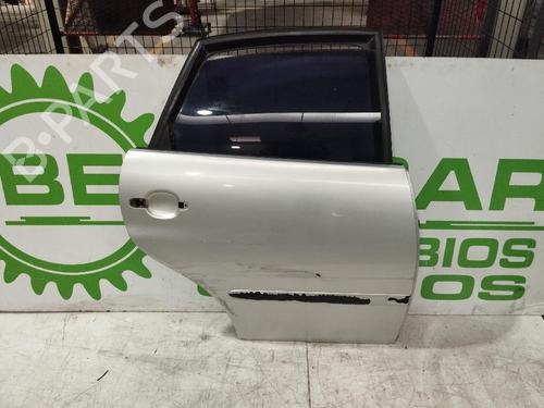 Dør højre bagtil Dør højre bagtil SEAT IBIZA III (6L1) 1.9 TDI (131 hp) 31546057 31546057