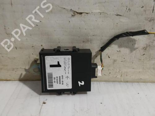 Used Electronic module TOYOTA AURIS (_E15_) 1.33 Dual-VVTi (NRE150_, NRE150R) (101 hp) 31564427