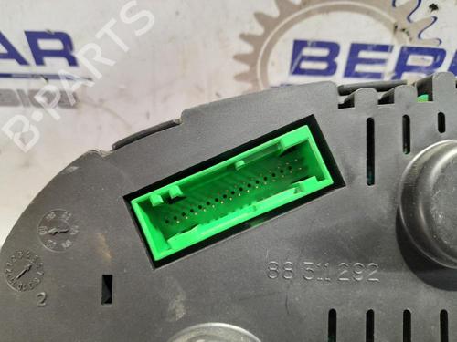 Instrument cluster SEAT LEON (1M1) 1.9 TDI | BP31538767C47 - Image 2