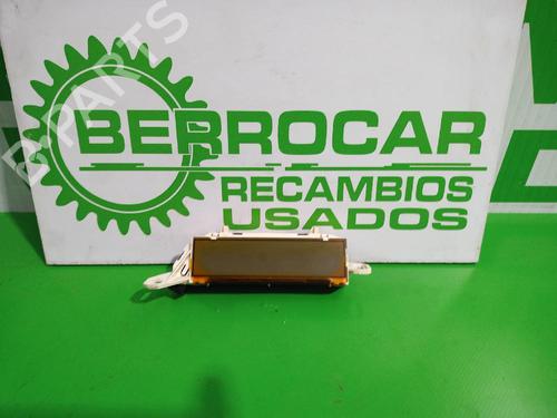 Used Display monitor FORD KA (RU8) 1.3 TDCi (75 hp) 31543174