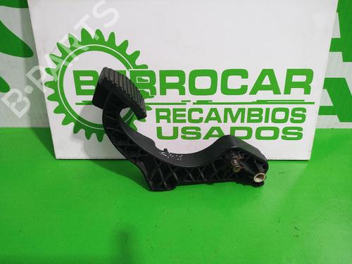 koblingspedal FORD KA (RU8) 1.3 TDCi (75 hp) 31543186