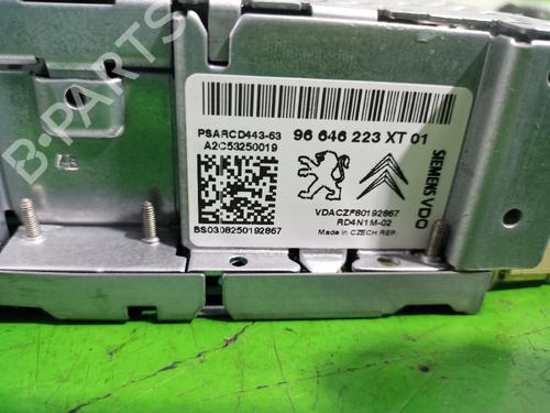 Radio CITROËN C4 Grand Picasso I (UA_)  | BP31676795E6 