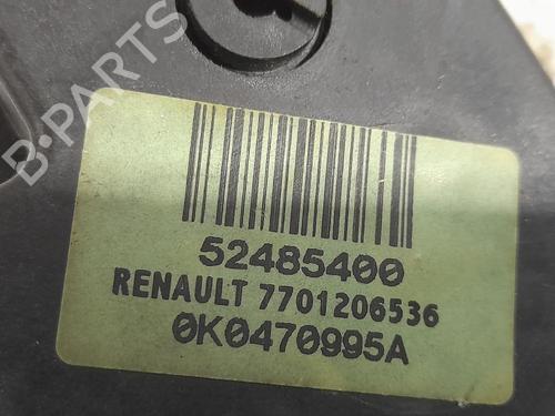 Electronic module RENAULT LAGUNA II (BG0/1_) | BP31674017M83