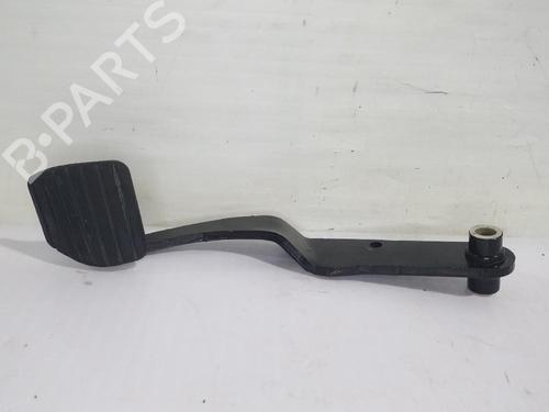Used Break pedal Break pedal RENAULT MEGANE III Hatchback (BZ0/1_, B3_) 1.2 TCe (BZ2B, BZ11) (116 hp) 31558313 31558313