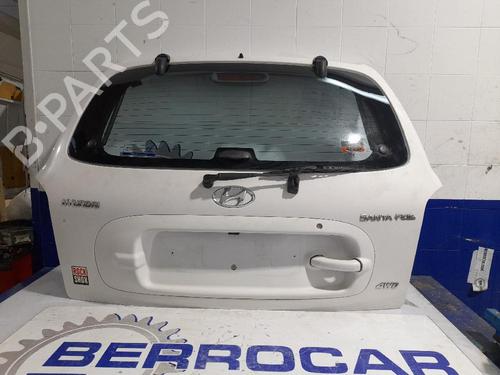 Used Tailgate HYUNDAI SANTA FÉ I (SM) 2.0 CRDi (113 hp) 31542084
