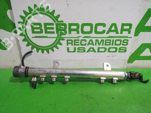 Used Injection rail Injection rail OPEL CORSA D (S07) [2006-2015] 31550463 31550463