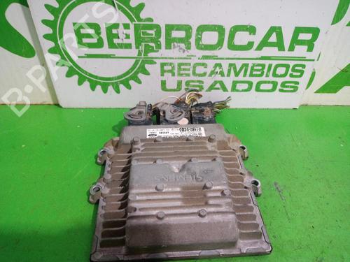 Used Engine control unit (ECU) Engine control unit (ECU) FORD FIESTA V Van 1.4 TDCi (68 hp) 31549665 31549665
