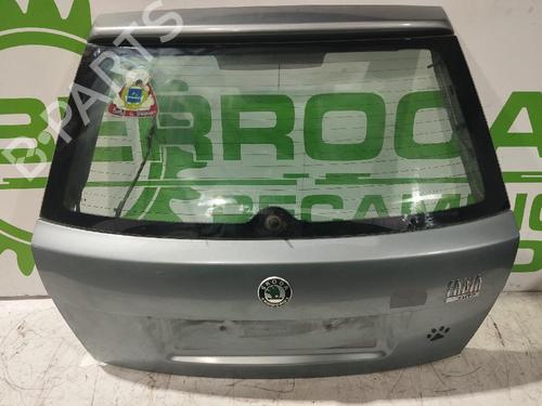 Used Tailgate Tailgate SKODA FABIA I Saloon (6Y3) 1.2 (64 hp) 31543855 31543855