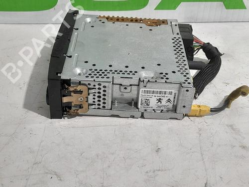 Radio CITROËN C4 I Saloon 1.6 16V | BP31542683E6 