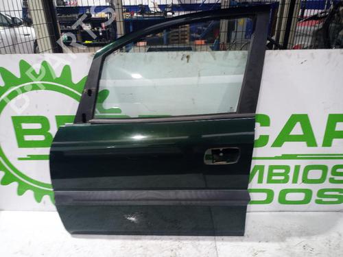 left-front-door-opel-zafira-a-mpv-t98-1999-2000-2001-2002-2003-2004-2005-2006-31552776 main image