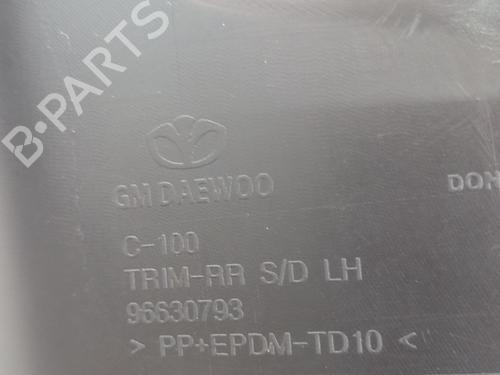 Rear left panel CHEVROLET CAPTIVA (C100, C140) 2.2 D | BP38867959C60 - Image 5
