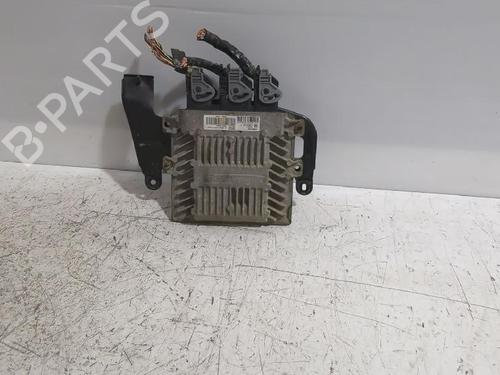 Used Engine control unit (ECU) Engine control unit (ECU) PEUGEOT 107 (PM_, PN_) 1.4 HDi (54 hp) 33746306 33746306
