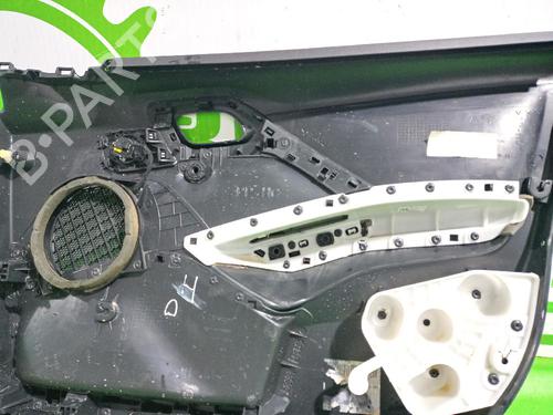 Front left panel PEUGEOT 2008 I (CU_)  | BP31676898C58  - Image 6