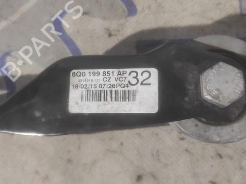 Used Engine mount Engine mount SKODA RAPID Spaceback (NH1) 1.6 TDI (90 hp) 31569723 31569723