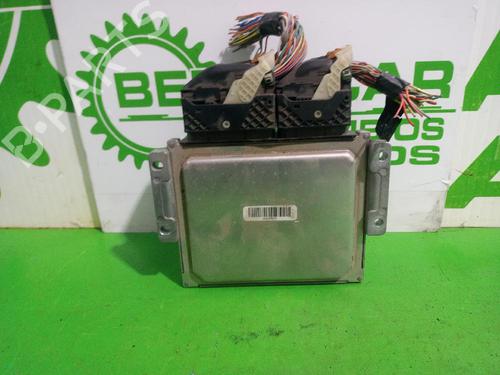 Engine control unit (ECU) PEUGEOT 508 I (8D_) 2.0 BlueHDi 150 | BP31549795M57