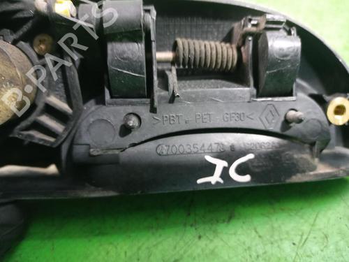 Front left exterior door handle RENAULT KANGOO (KC0/1_) | BP31676277C128