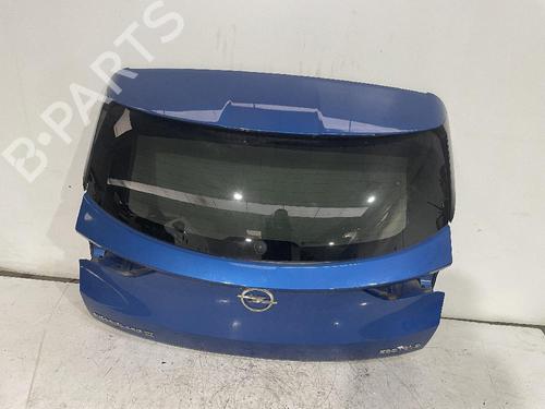 Used Tailgate OPEL GRANDLAND / GRANDLAND X (A18, P1UO) 1.5 Turbo D (75) (131 hp) 31560153