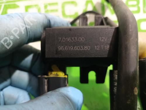 Electronic sensor PEUGEOT 508 I (8D_) 2.0 HDi | BP31549225M84 - Image 3