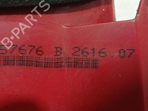 Left taillight PEUGEOT 307 (3A/C) 1.4 16V | BP32465881C34 