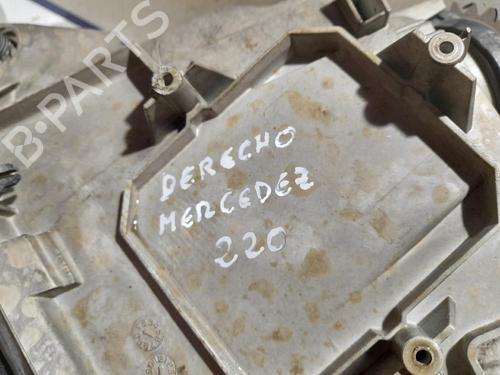 Right headlight MERCEDES-BENZ C-CLASS (W203) C 220 CDI (203.006, 203.008) | BP31539479C29 