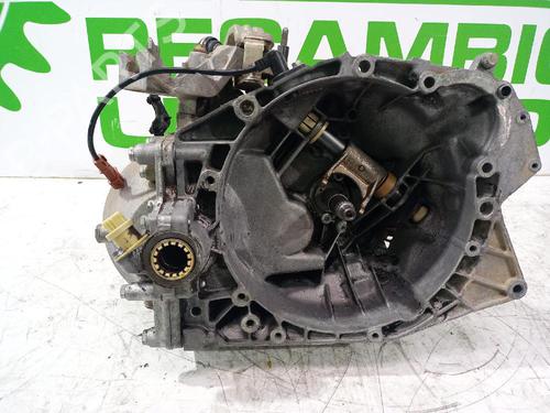 Gearbox CITROËN EVASION MPV (22, U6) 1.9 TD | BP31543730M3 