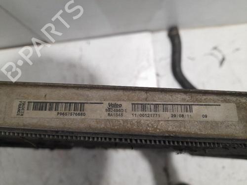 Water radiator FORD B-MAX (JK) 1.5 TDCi | BP31539853M31 - Image 2