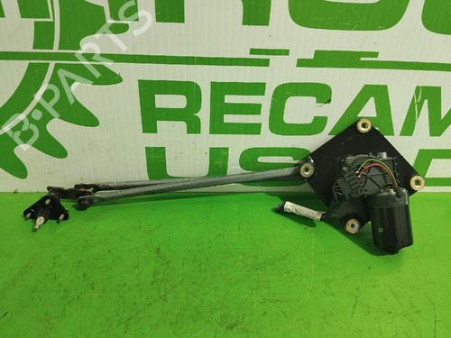 Used Front wiper motor Front wiper motor VOLVO S40 I (644) 1.6 (109 hp) 31545867 31545867