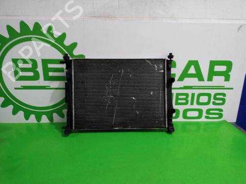 Used Water radiator RENAULT GRAND SCÉNIC II (JM0/1_) [2004-2009]  31674231