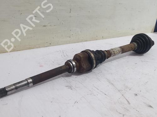 Used Right front driveshaft PEUGEOT 207 SW (WK_) 1.6 HDi (90 hp) 31562009