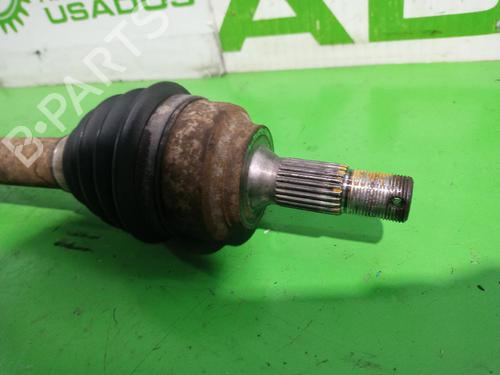 Right front driveshaft PEUGEOT 307 (3A/C) | BP31676355M39