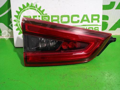 Used Left tailgate light NISSAN QASHQAI II (J11, J11_) 1.3 DIG-T (140 hp) 31548895