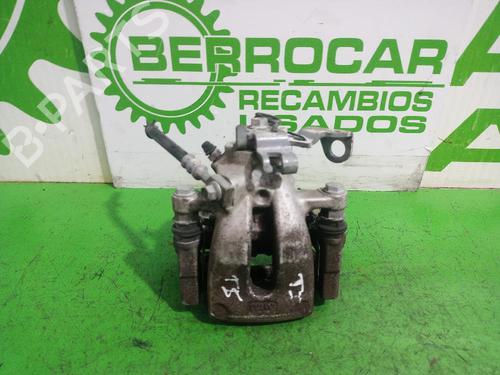 Used Left rear brake caliper Left rear brake caliper OPEL ZAFIRA / ZAFIRA FAMILY B (A05) 1.9 CDTI (M75) (120 hp) 31549958 31549958