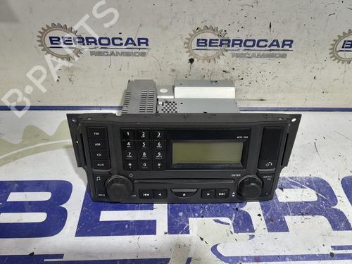 Used Radio Radio LAND ROVER RANGE ROVER SPORT I (L320) [2005-2013] 38860369 38860369