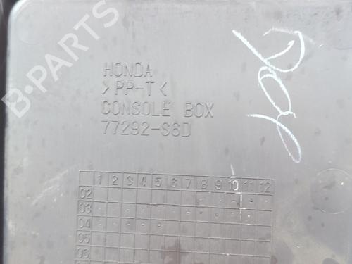 Middle console HONDA CIVIC VII Hatchback (EU, EP, EV) 1.7 CTDi (EP4, EU9) | BP39098478I22 - Image 4