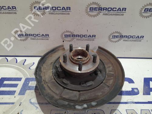 Right rear steering knuckle LAND ROVER DISCOVERY II (L318)  | BP31673157M28 