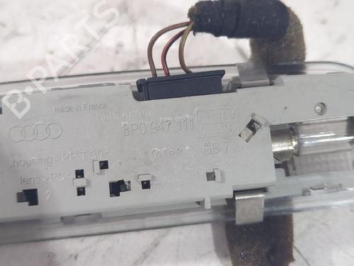 Interior roof light SKODA FABIA II Combi (545) 1.2 TSI | BP32489485I8 