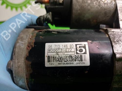 Starter PEUGEOT 508 I (8D_) 2.0 HDi | BP31549221M8 - Image 3