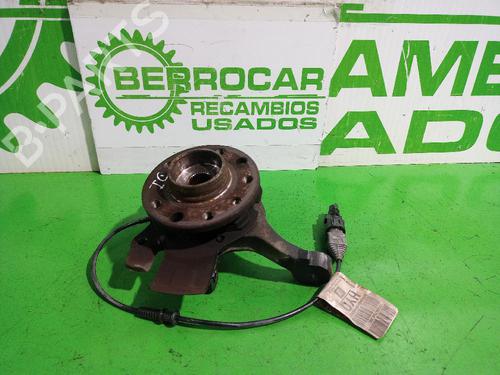 Used Left front steering knuckle OPEL ASTRA H Saloon (A04) 1.7 CDTi (L69) (101 hp) 31554132