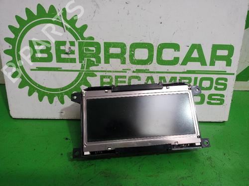 Used Display monitor Display monitor AUDI A6 C6 (4F2) 2.4 (177 hp) 31548790 31548790