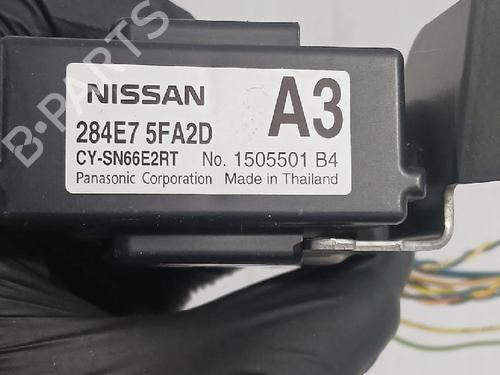 Electronic module NISSAN MICRA V (K14) 1.5 DCI | BP31563107M83  - Image 5