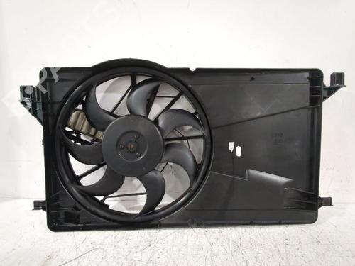 Used Radiator fan Radiator fan FORD FOCUS II Saloon (DB_, FCH, DH) 1.6 TDCi (90 hp) 33746132 33746132
